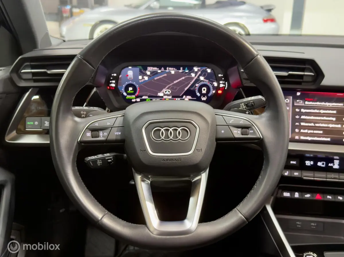 40 TFSI e S Line | Pano | 360 | ACC | Stoelverwarming | 19" | Virtual Cockpit Plus | Keyless | Drive Select | 204PK