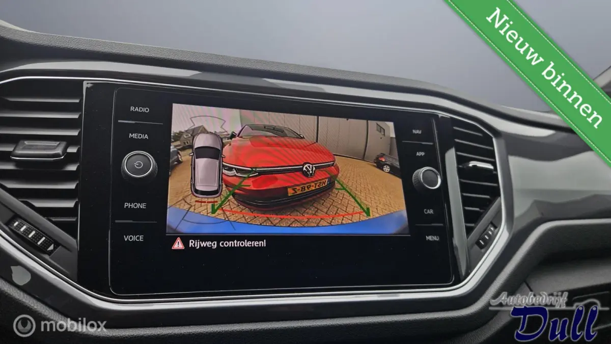 1.5 TSI DSG R-Line Carplay 34494KM Trekhaak