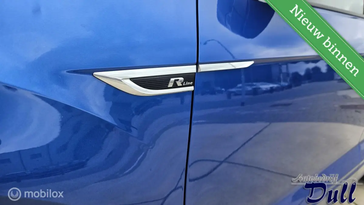 1.5 TSI DSG R-Line Carplay 34494KM Trekhaak