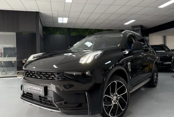 1.5 Plug-in Hybrid 261PK BLACK EDITION 360 CAM