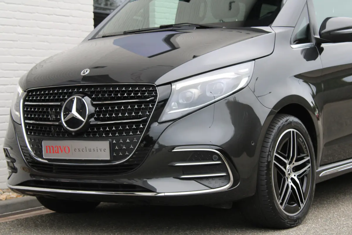 300d / XXL / AMG / DC / 4-Matic / Luchtvering / Elec Stoel / Burmester / NIEUWSTAAT