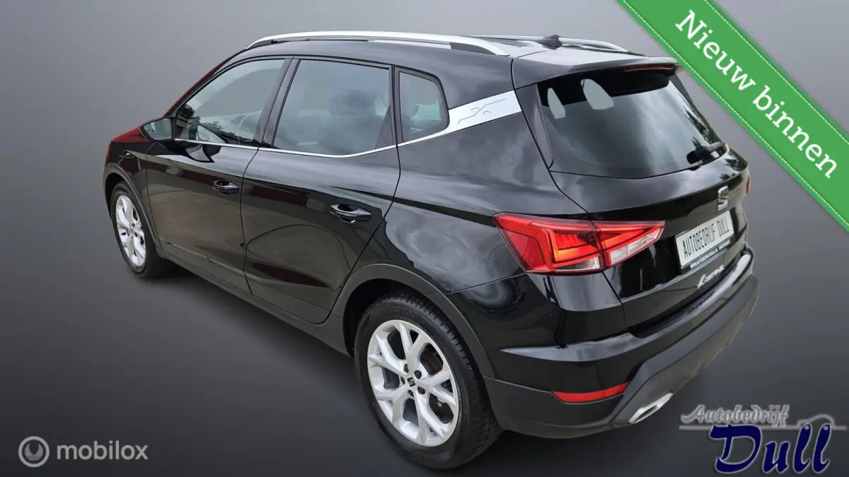 1.0 EcoTSI FR Business DSG 45560KM Nieuwstaat!!