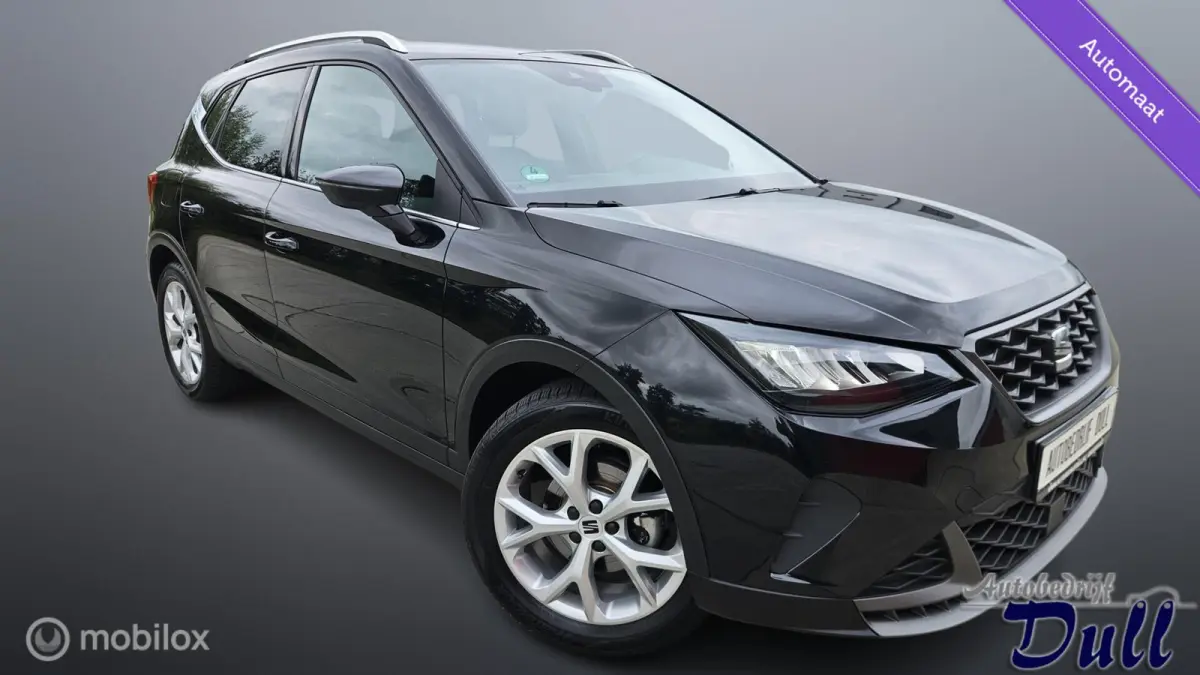 SEAT Arona 2025 Benzine Automatisch leasen