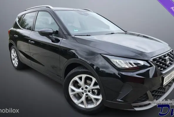 1.0 EcoTSI FR Business DSG 45560KM Nieuwstaat!!