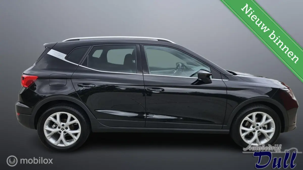 1.0 EcoTSI FR Business DSG 45560KM Nieuwstaat!!