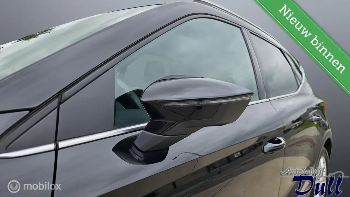 1.0 EcoTSI FR Business DSG 45560KM Nieuwstaat!!