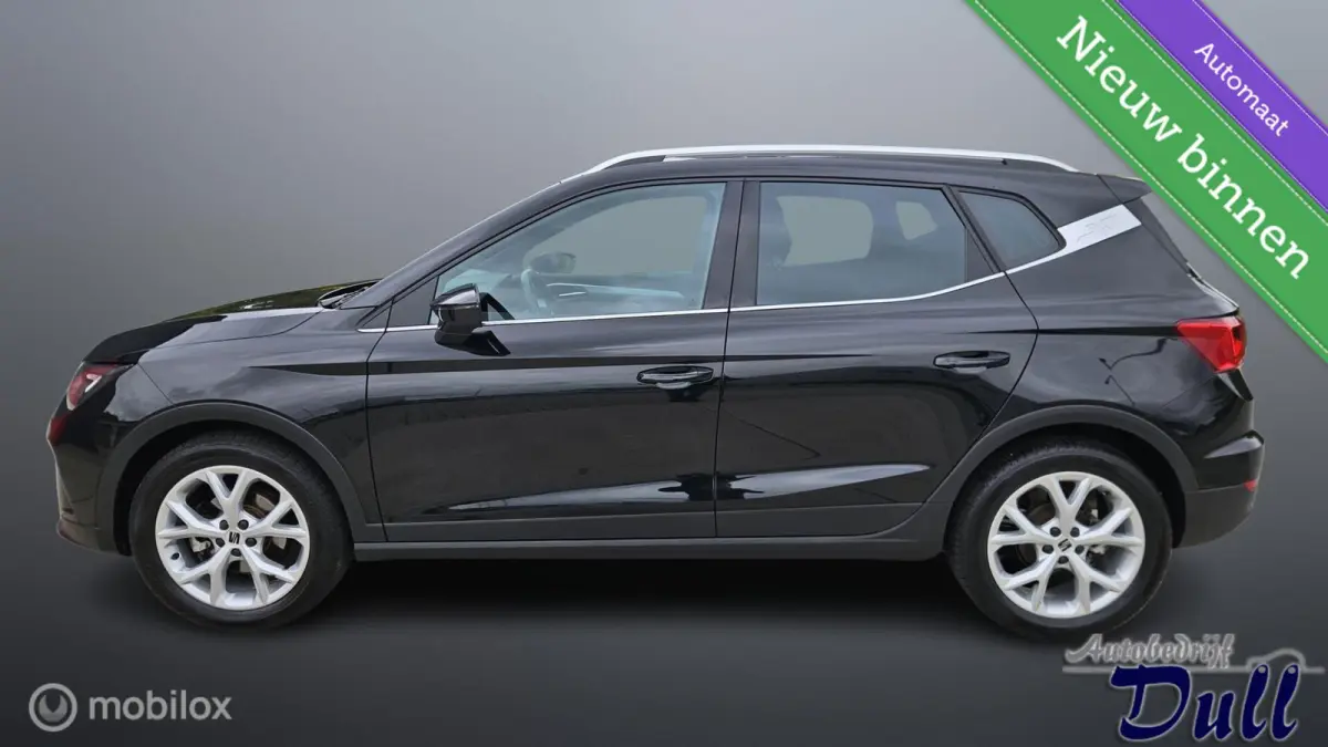 1.0 EcoTSI FR Business DSG 45560KM Nieuwstaat!!