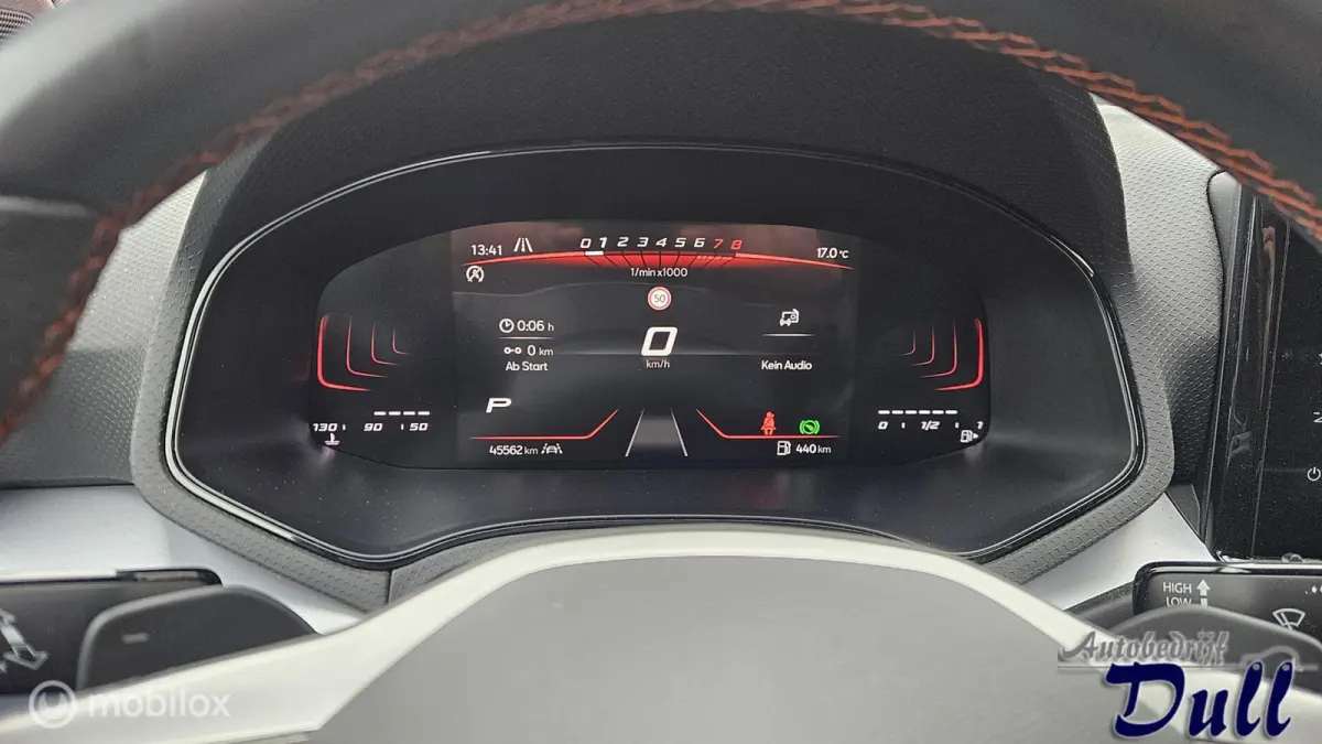 1.0 EcoTSI FR Business DSG 45560KM Nieuwstaat!!