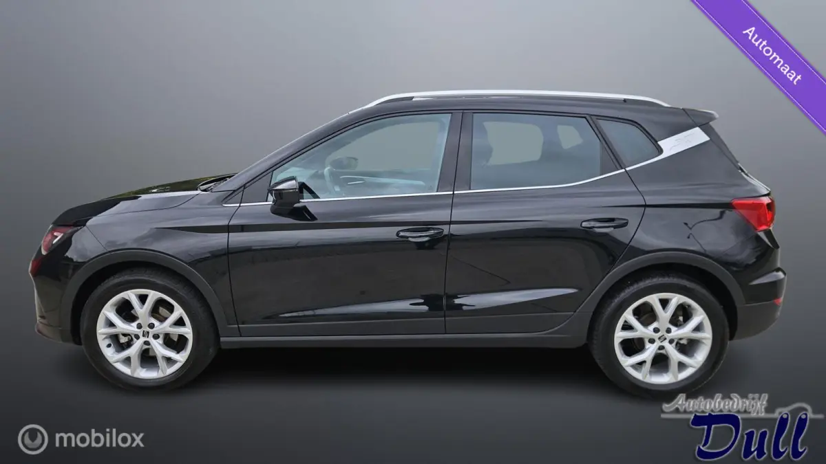 1.0 EcoTSI FR Business DSG 45560KM Nieuwstaat!!