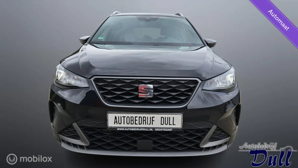 1.0 EcoTSI FR Business DSG 45560KM Nieuwstaat!!