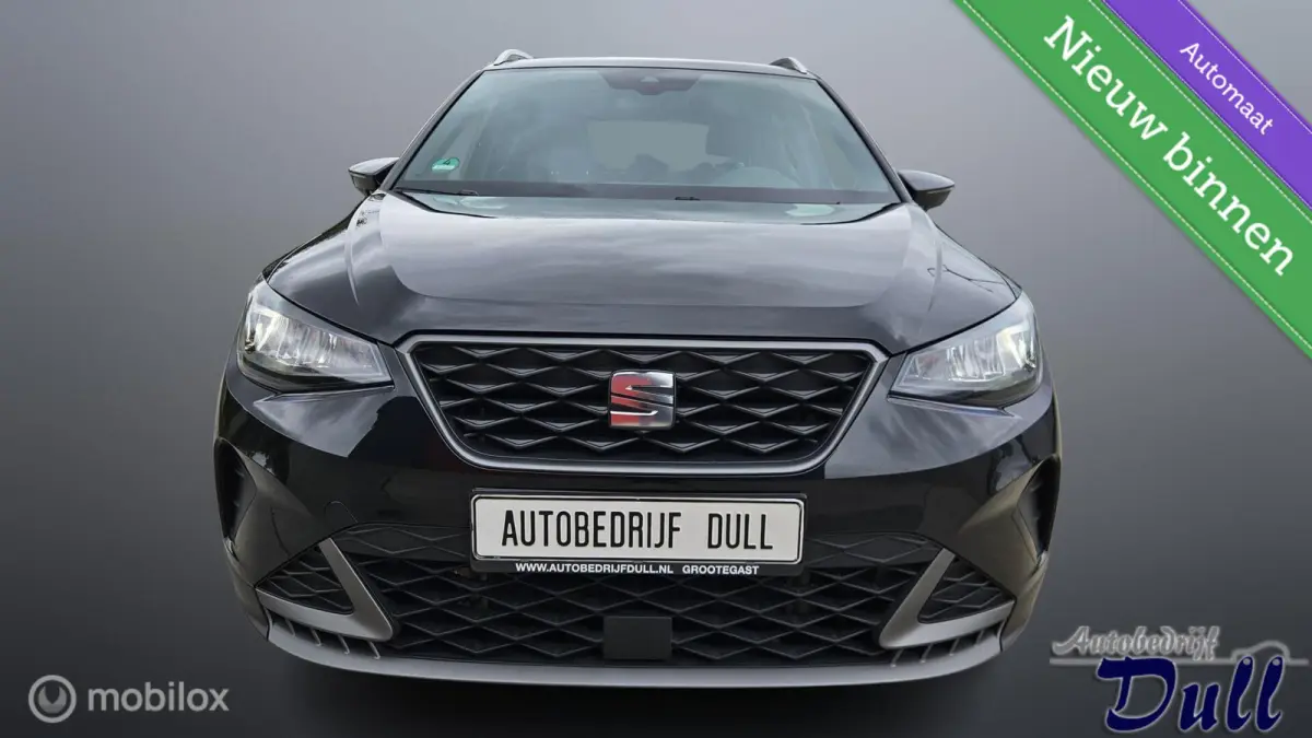 1.0 EcoTSI FR Business DSG 45560KM Nieuwstaat!!