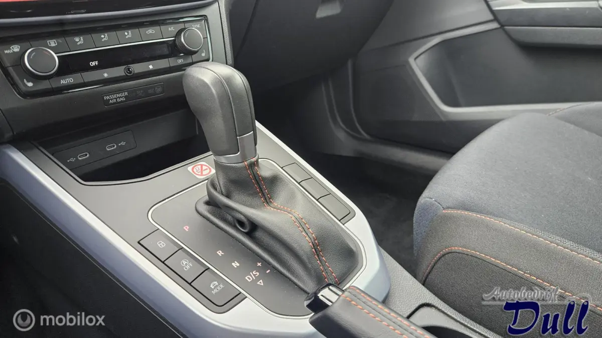 1.0 EcoTSI FR Business DSG 45560KM Nieuwstaat!!