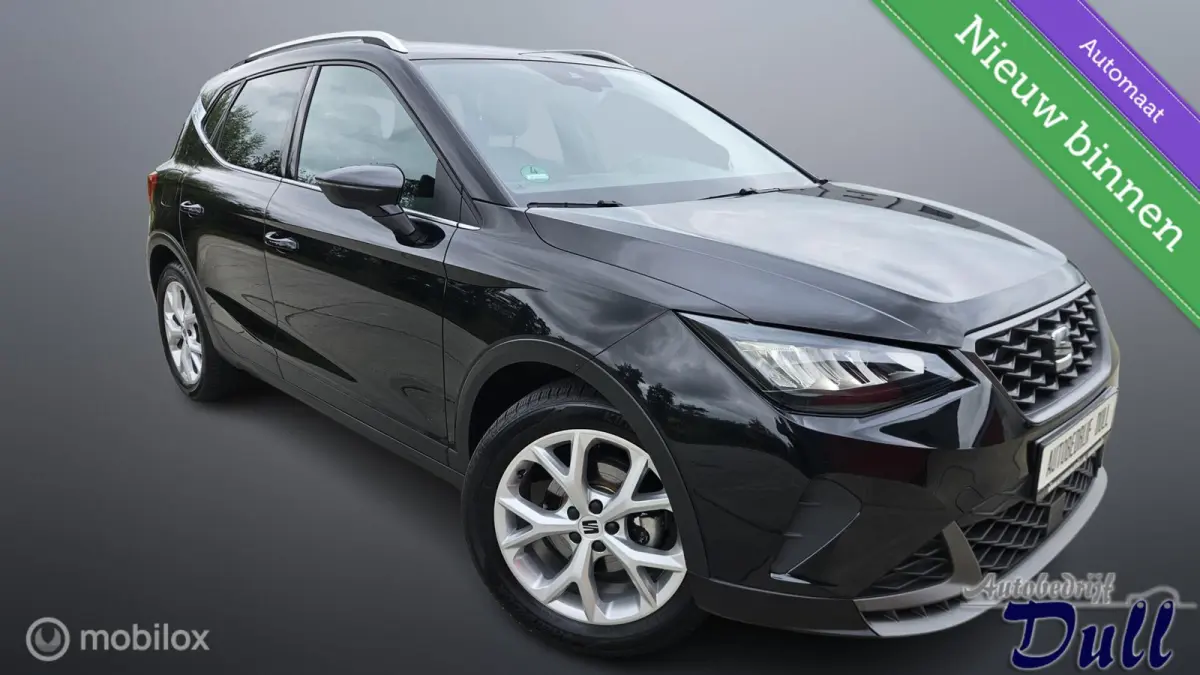 1.0 EcoTSI FR Business DSG 45560KM Nieuwstaat!!