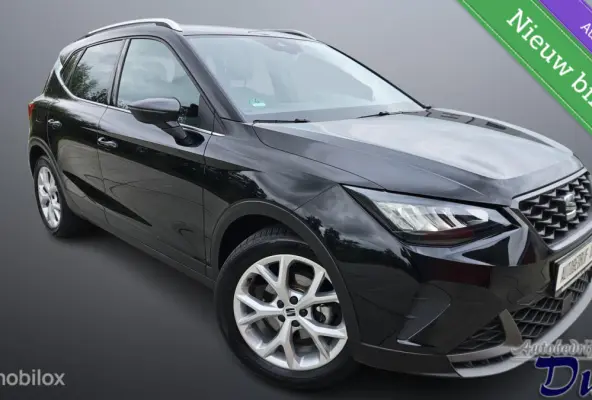 1.0 EcoTSI FR Business DSG 45560KM Nieuwstaat!!