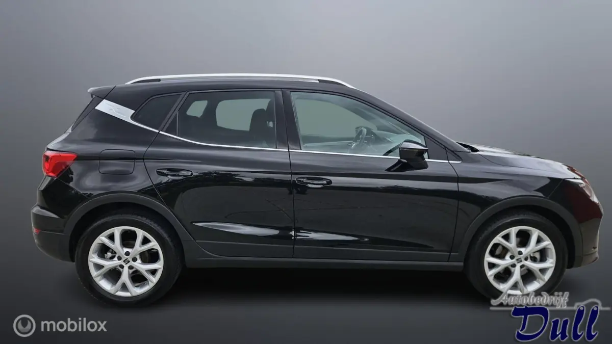 1.0 EcoTSI FR Business DSG 45560KM Nieuwstaat!!