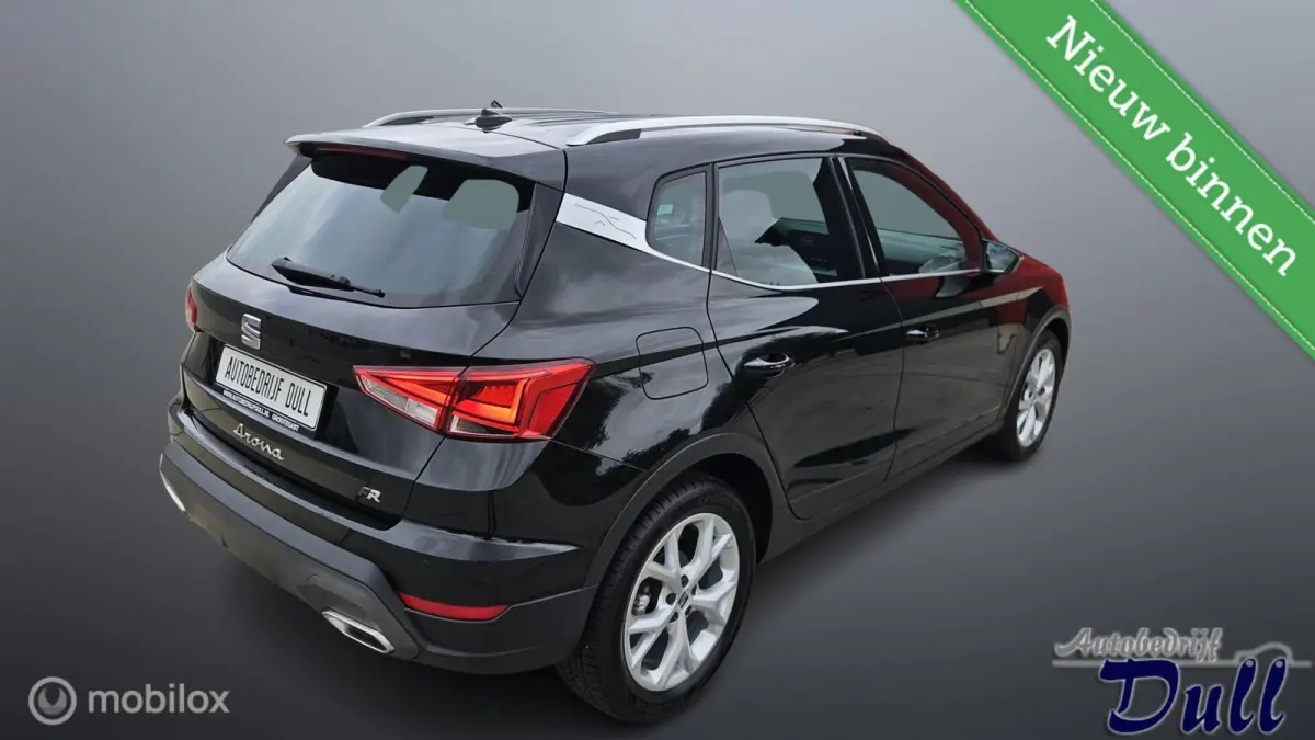 1.0 EcoTSI FR Business DSG 45560KM Nieuwstaat!!