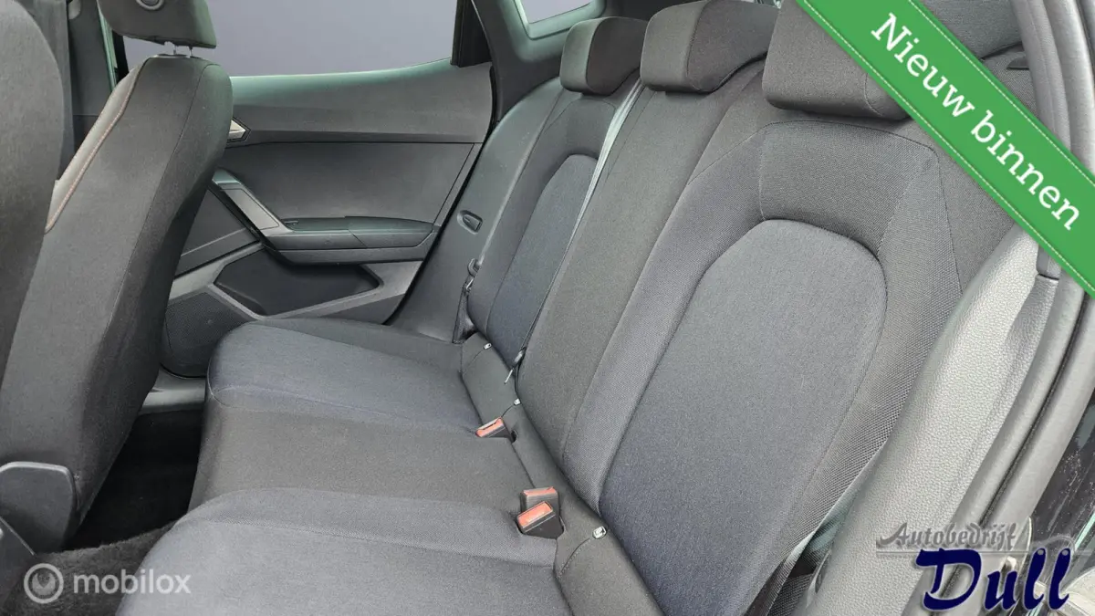 1.0 EcoTSI FR Business DSG 45560KM Nieuwstaat!!