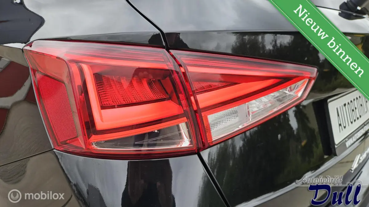 1.0 EcoTSI FR Business DSG 45560KM Nieuwstaat!!