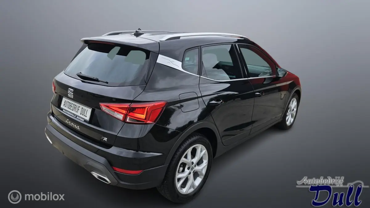 1.0 EcoTSI FR Business DSG 45560KM Nieuwstaat!!