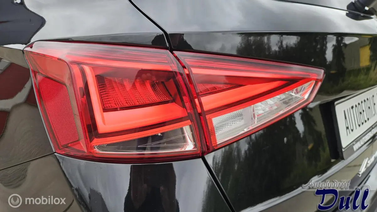 1.0 EcoTSI FR Business DSG 45560KM Nieuwstaat!!