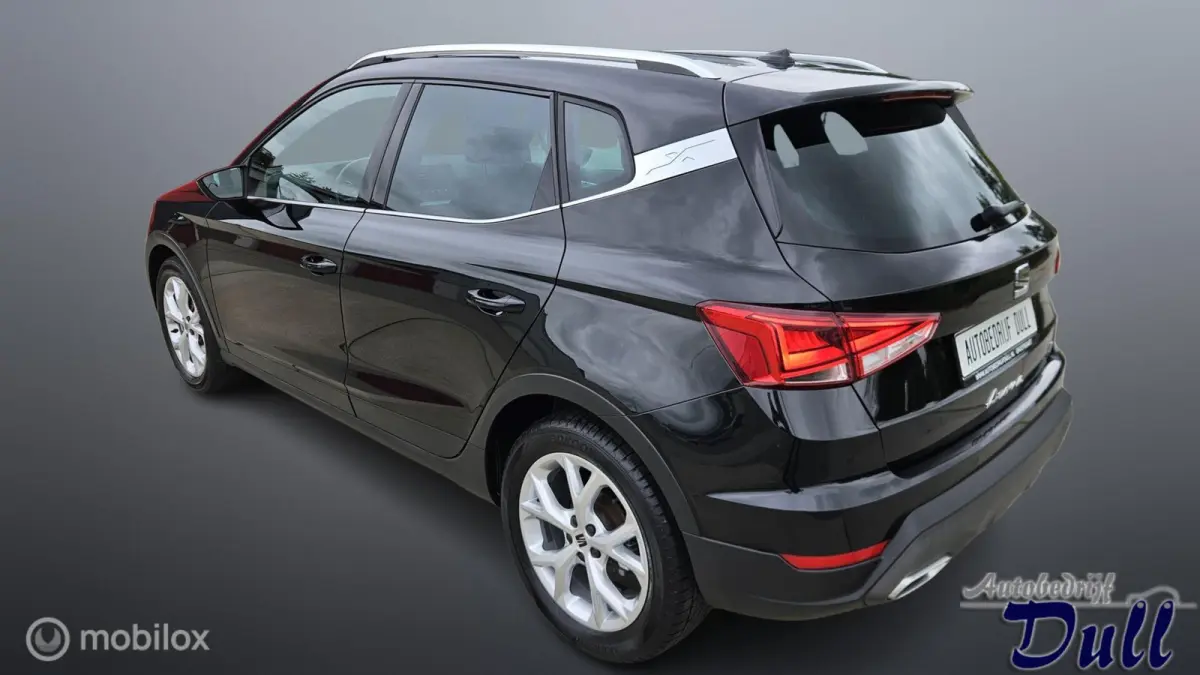 1.0 EcoTSI FR Business DSG 45560KM Nieuwstaat!!