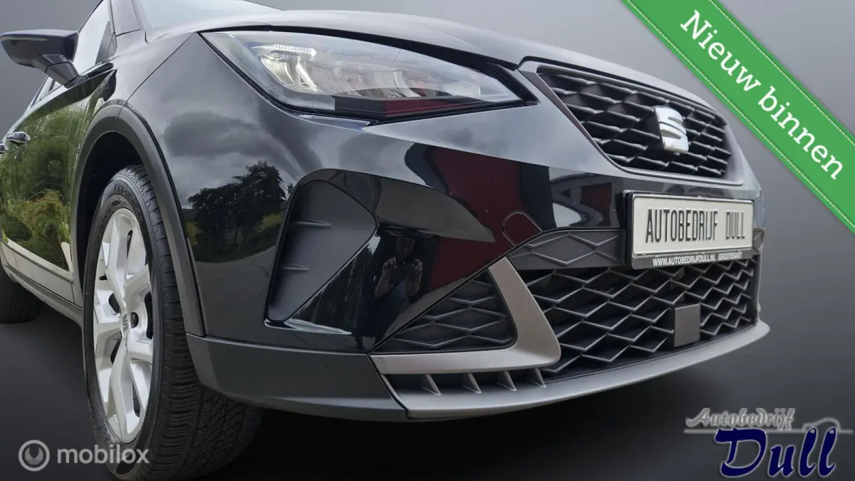 1.0 EcoTSI FR Business DSG 45560KM Nieuwstaat!!
