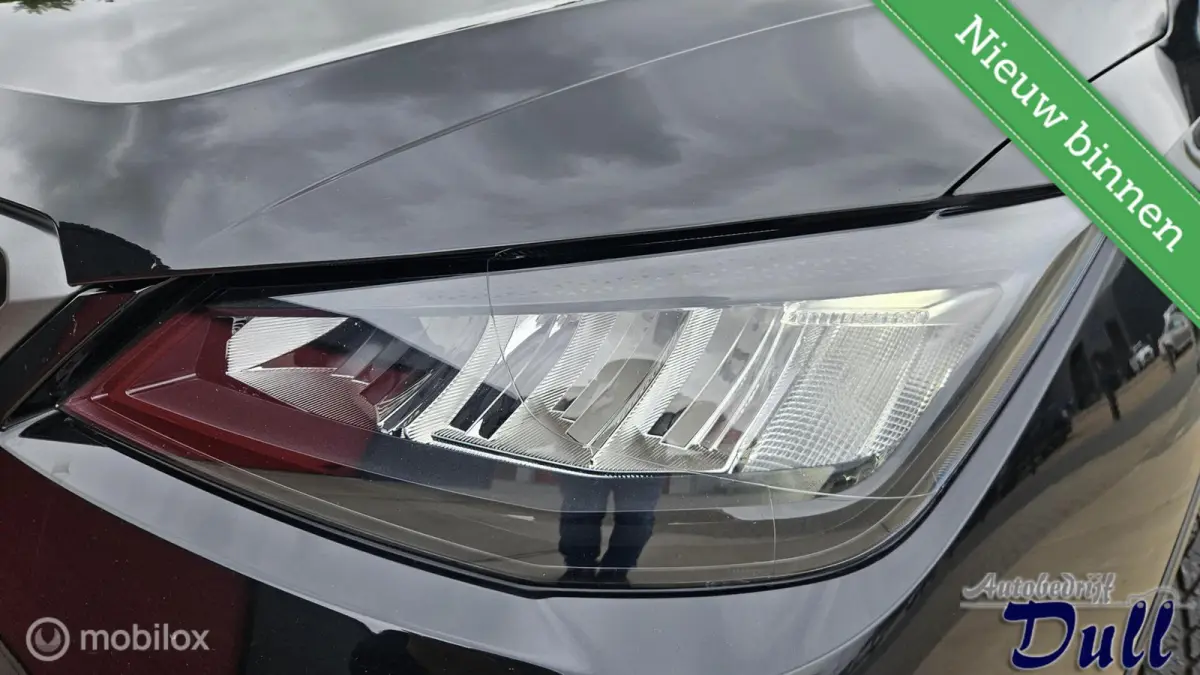 1.0 EcoTSI FR Business DSG 45560KM Nieuwstaat!!