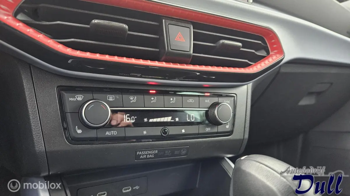1.0 EcoTSI FR Business DSG 45560KM Nieuwstaat!!