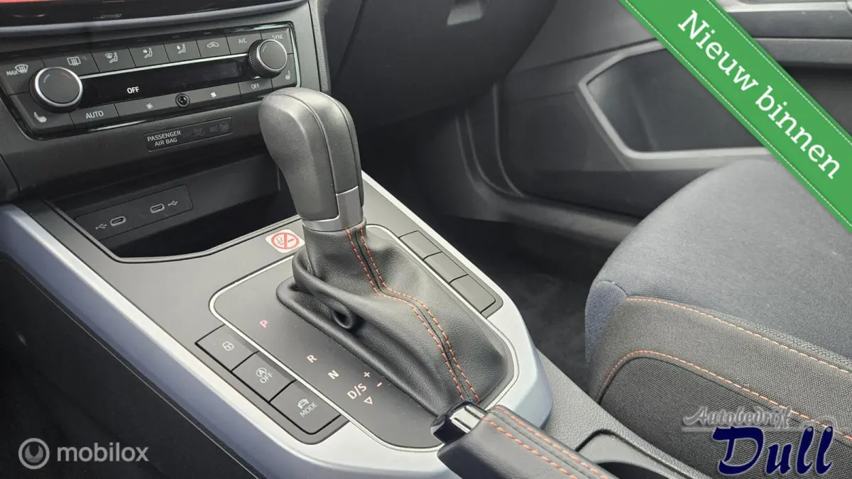 1.0 EcoTSI FR Business DSG 45560KM Nieuwstaat!!