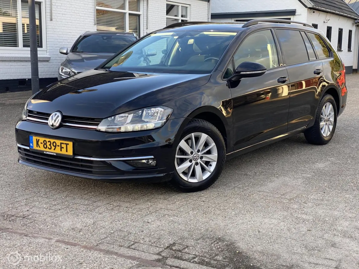 1.0 TSI (116pk) /Clima/Navi/PDC/Cc