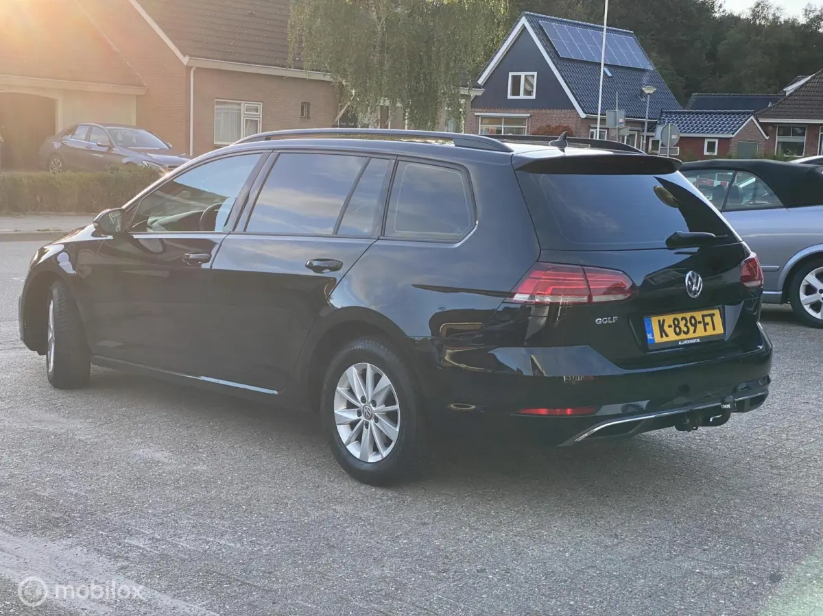1.0 TSI (116pk) /Clima/Navi/PDC/Cc