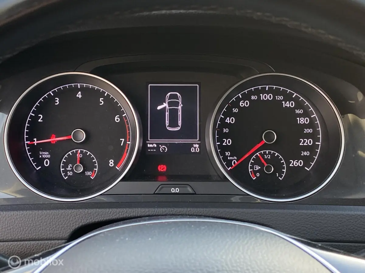 1.0 TSI (116pk) /Clima/Navi/PDC/Cc