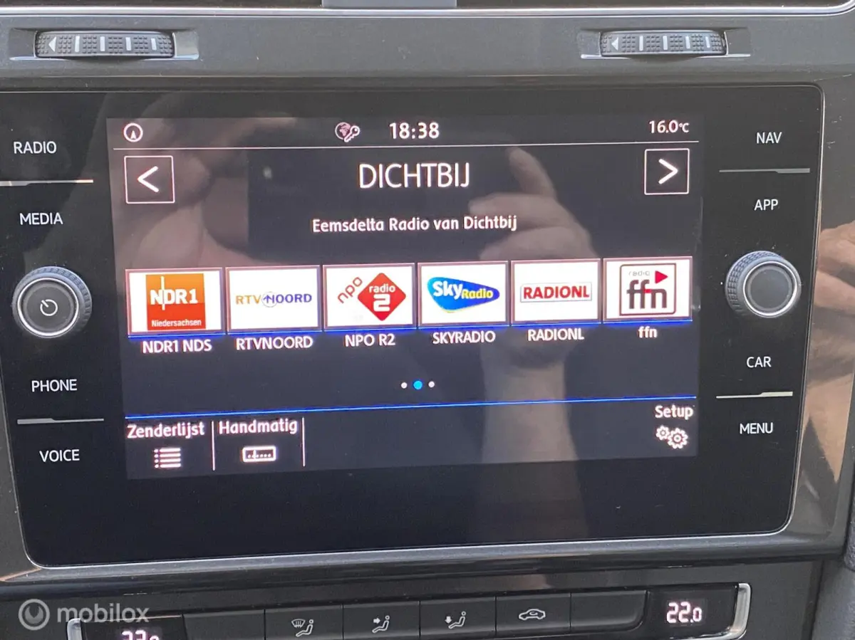 1.0 TSI (116pk) /Clima/Navi/PDC/Cc