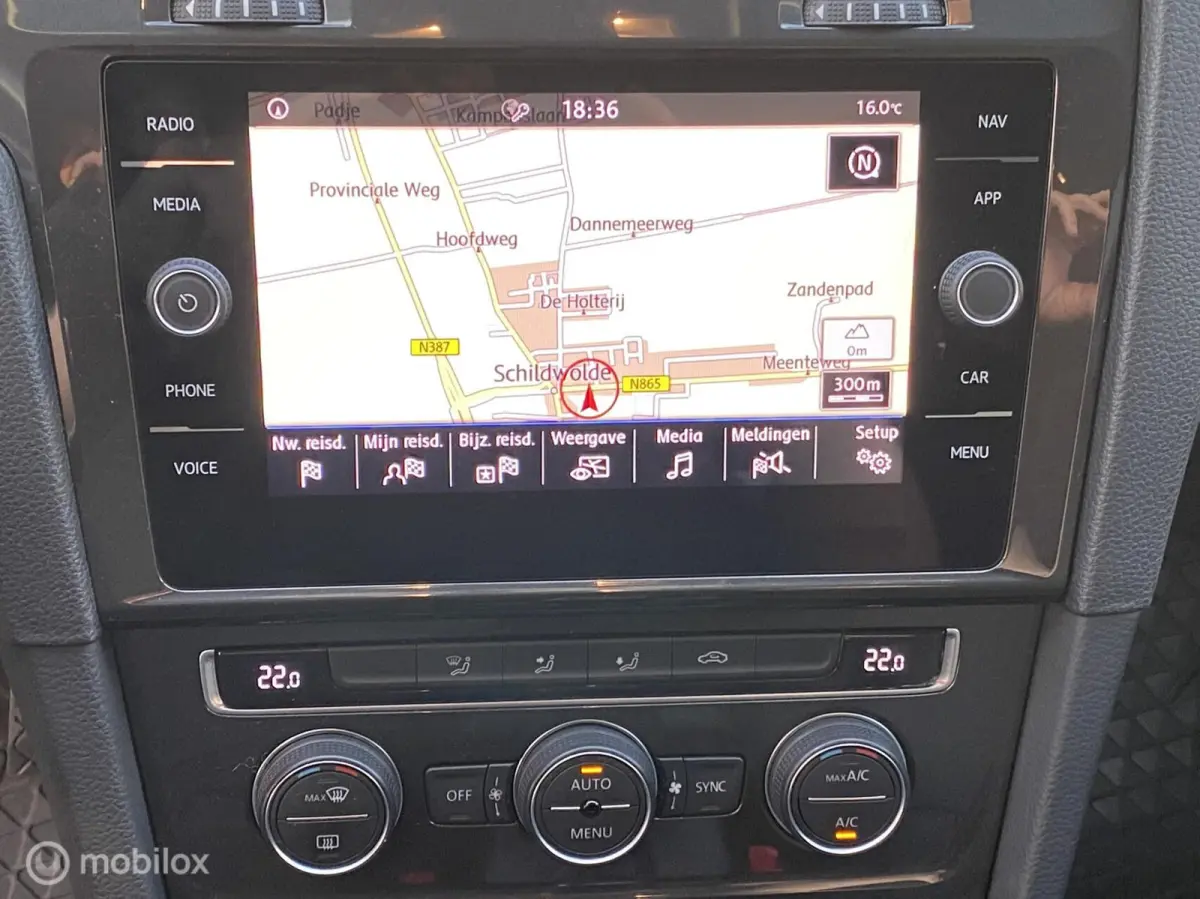 1.0 TSI (116pk) /Clima/Navi/PDC/Cc