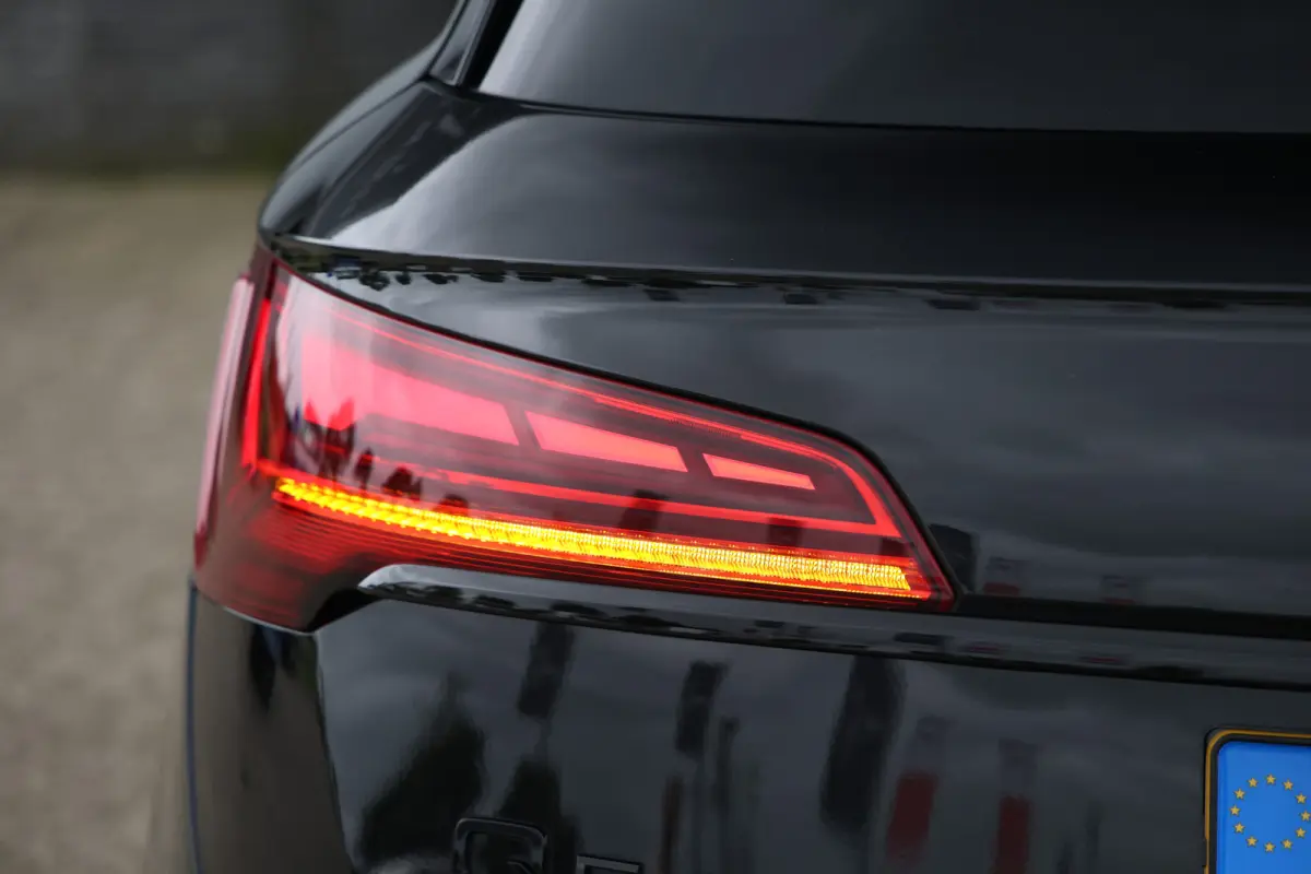 55 TFSI e Quattro 367pk S-Line Black Pano|Trekh|Carbon|Elek stoel|B&O