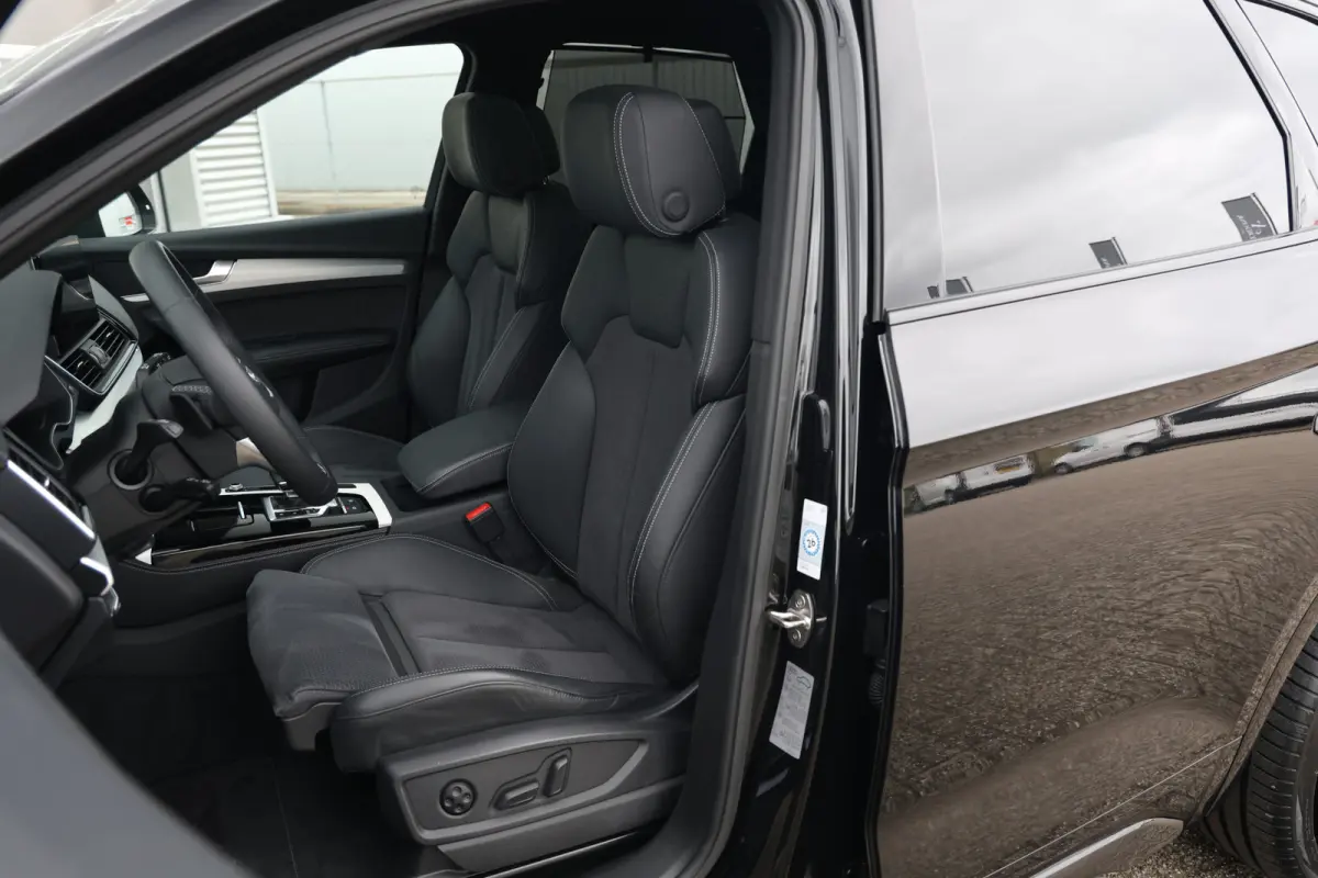 55 TFSI e Quattro 367pk S-Line Black Pano|Trekh|Carbon|Elek stoel|B&O