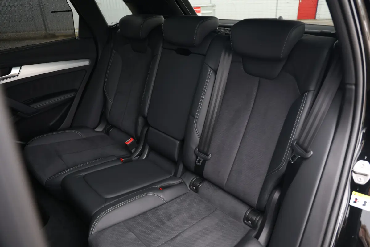 55 TFSI e Quattro 367pk S-Line Black Pano|Trekh|Carbon|Elek stoel|B&O
