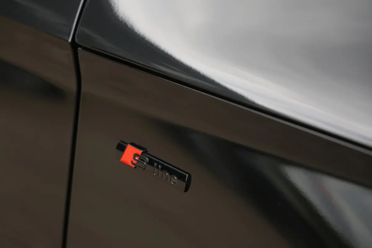 55 TFSI e Quattro 367pk S-Line Black Pano|Trekh|Carbon|Elek stoel|B&O