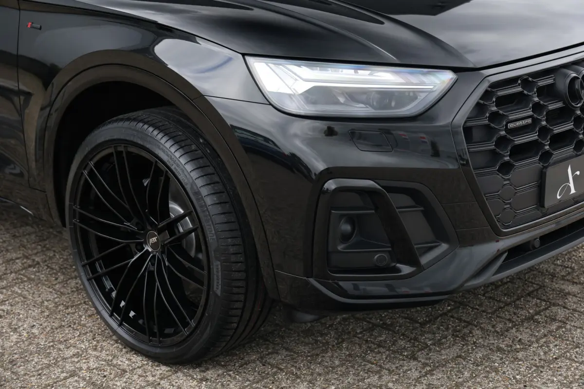 55 TFSI e Quattro 367pk S-Line Black Pano|Trekh|Carbon|Elek stoel|B&O