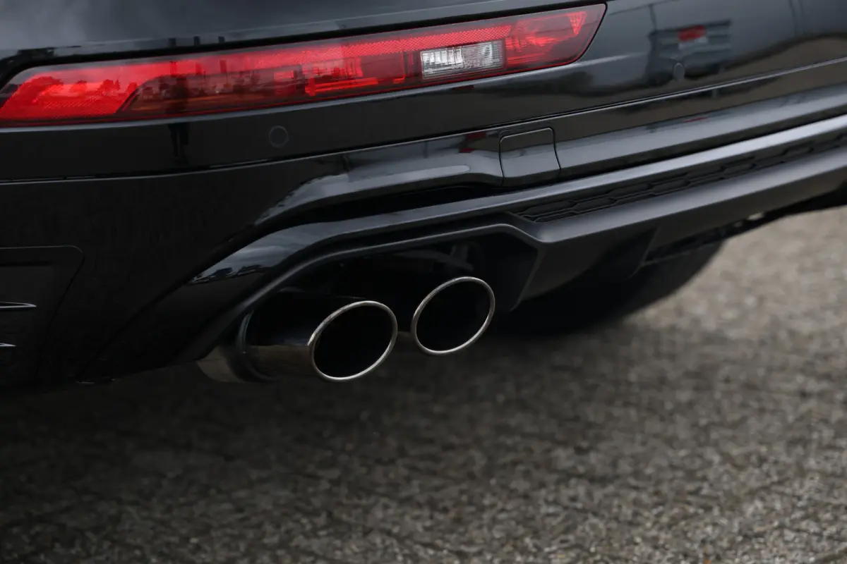 55 TFSI e Quattro 367pk S-Line Black Pano|Trekh|Carbon|Elek stoel|B&O