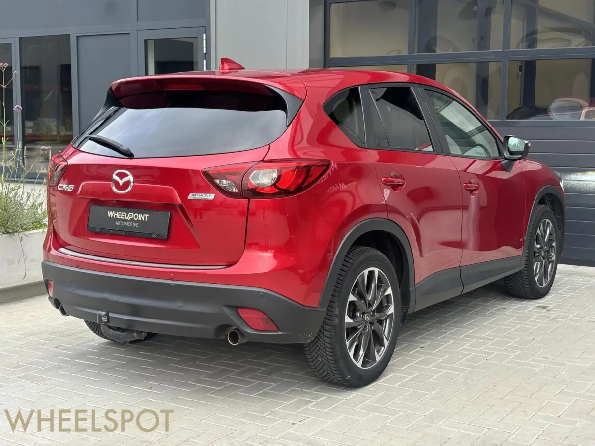 2.0 SkyActiv GT-M|Camera|Memory|Bose|Trekhaak