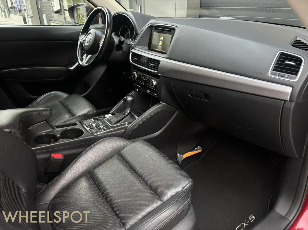 2.0 SkyActiv GT-M|Camera|Memory|Bose|Trekhaak