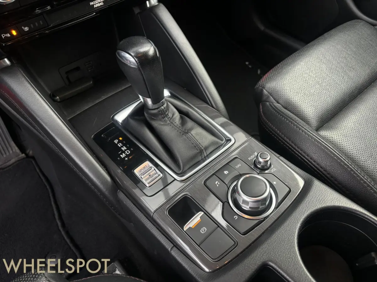 2.0 SkyActiv GT-M|Camera|Memory|Bose|Trekhaak