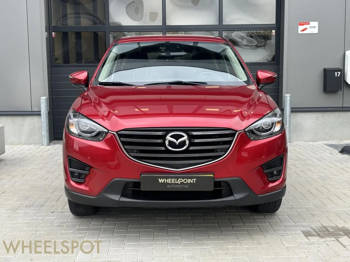 2.0 SkyActiv GT-M|Camera|Memory|Bose|Trekhaak