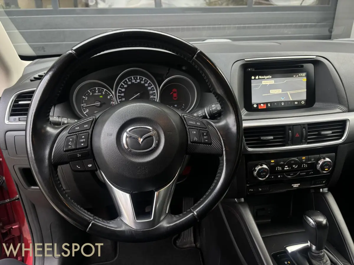 2.0 SkyActiv GT-M|Camera|Memory|Bose|Trekhaak