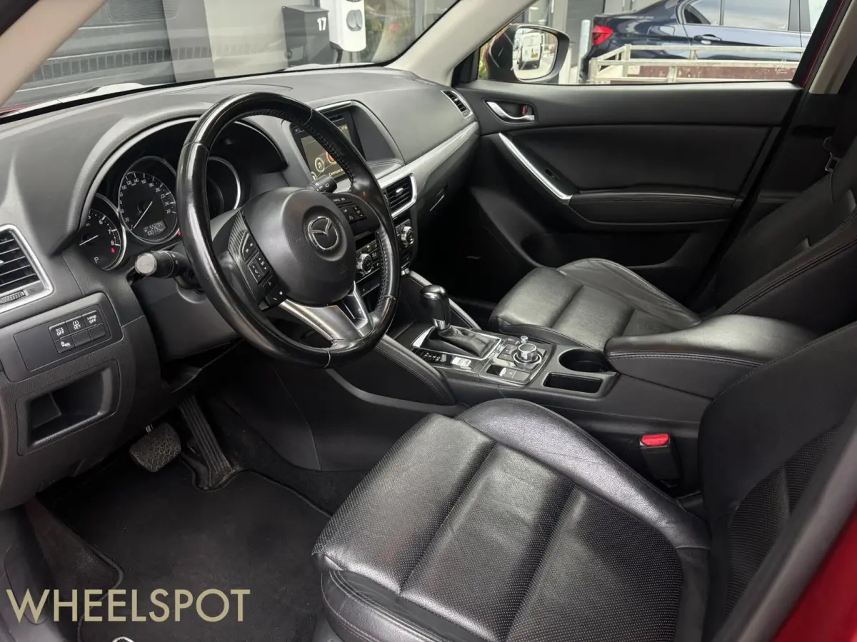 2.0 SkyActiv GT-M|Camera|Memory|Bose|Trekhaak