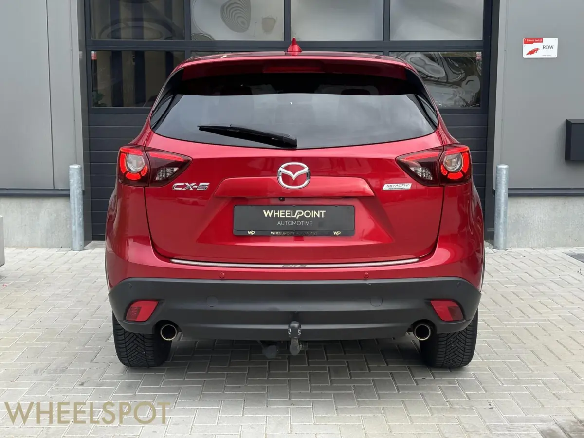 2.0 SkyActiv GT-M|Camera|Memory|Bose|Trekhaak