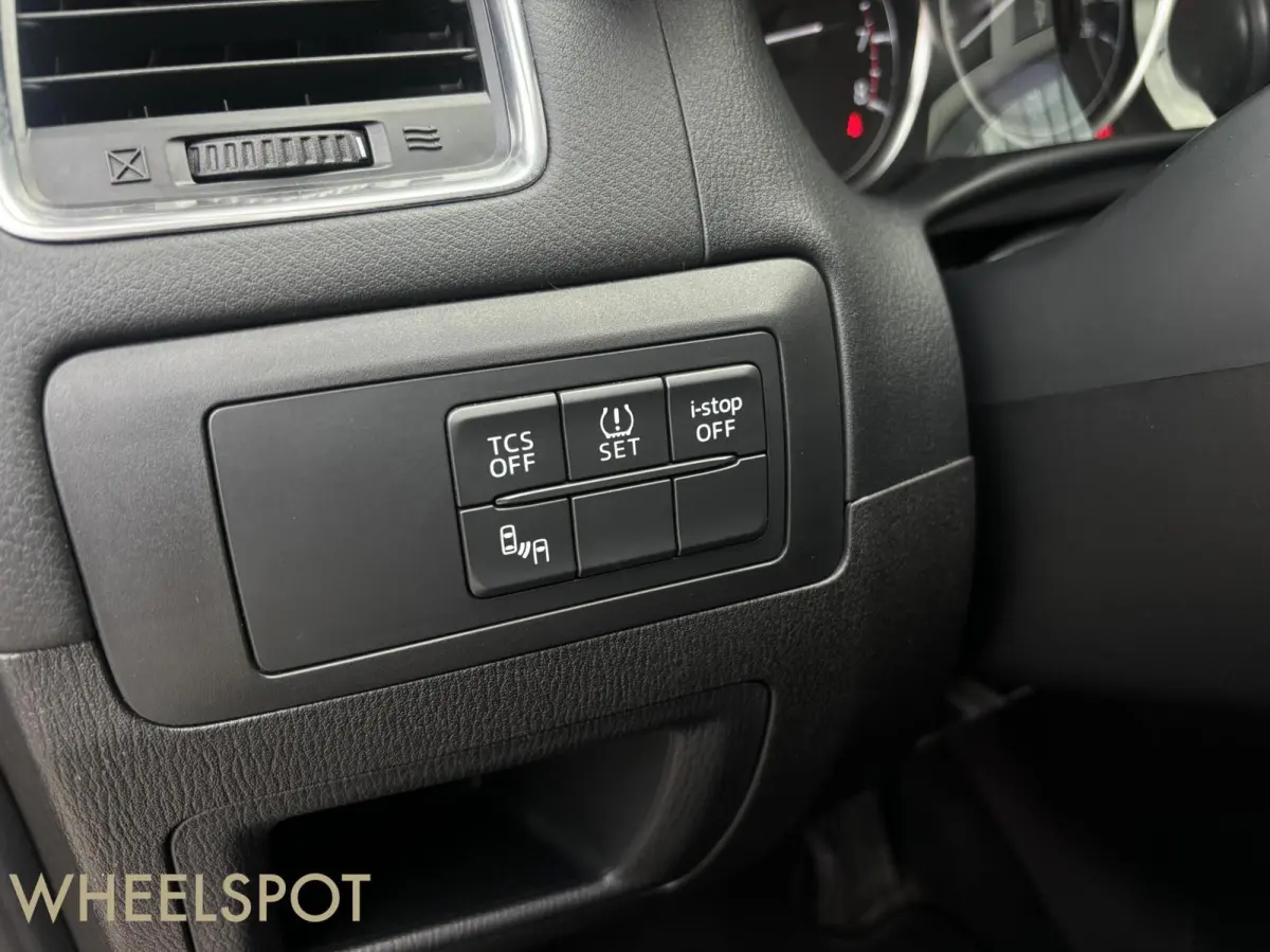 2.0 SkyActiv GT-M|Camera|Memory|Bose|Trekhaak