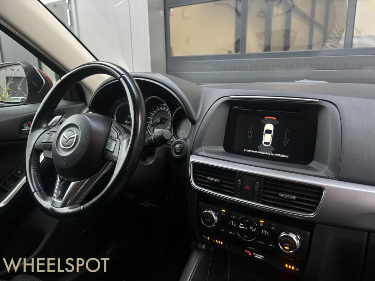 2.0 SkyActiv GT-M|Camera|Memory|Bose|Trekhaak