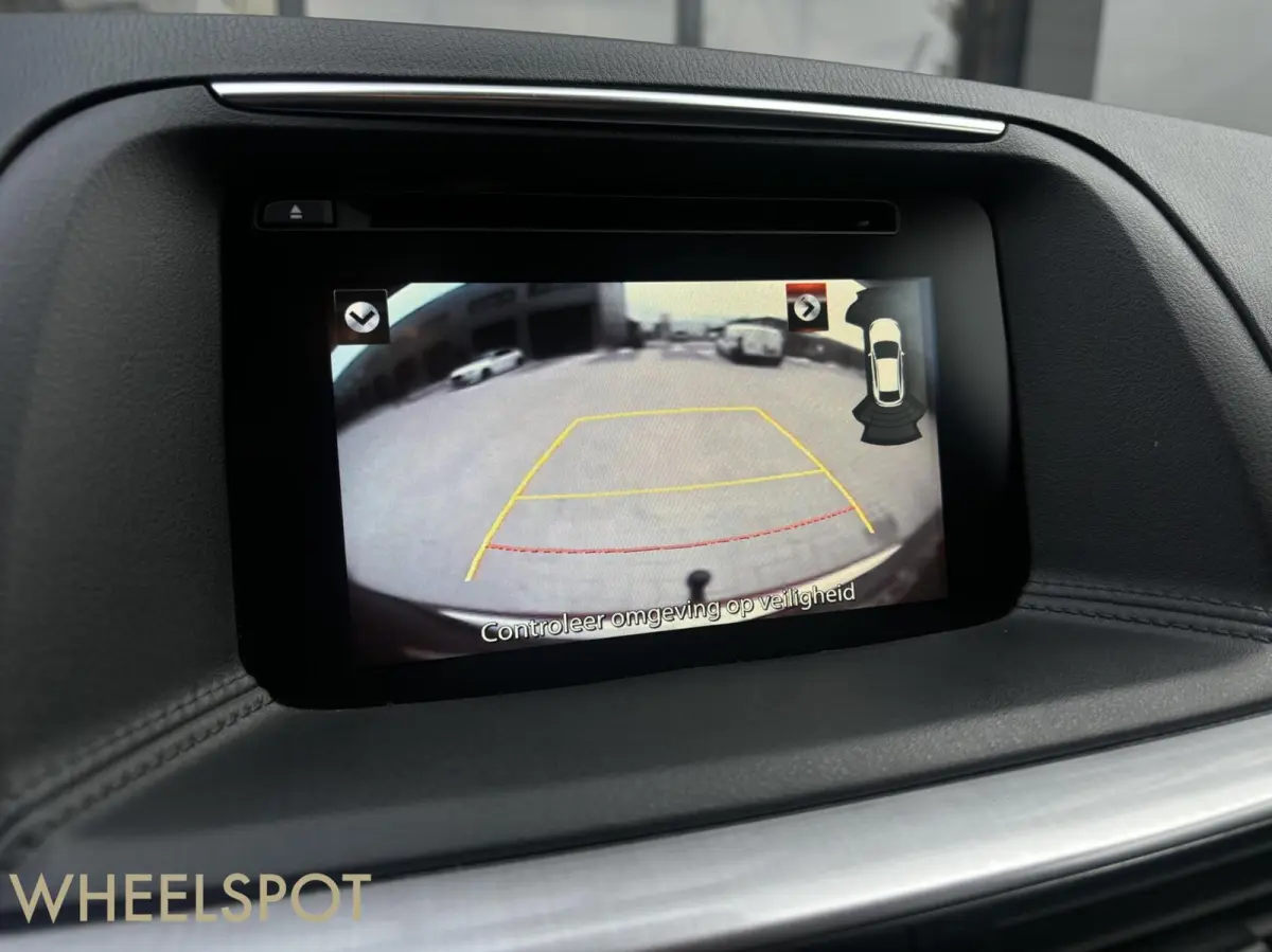 2.0 SkyActiv GT-M|Camera|Memory|Bose|Trekhaak